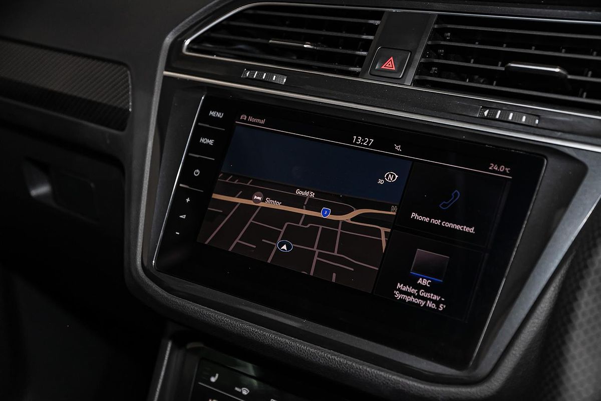 2021 Volkswagen Tiguan 147TDI R-Line 5N