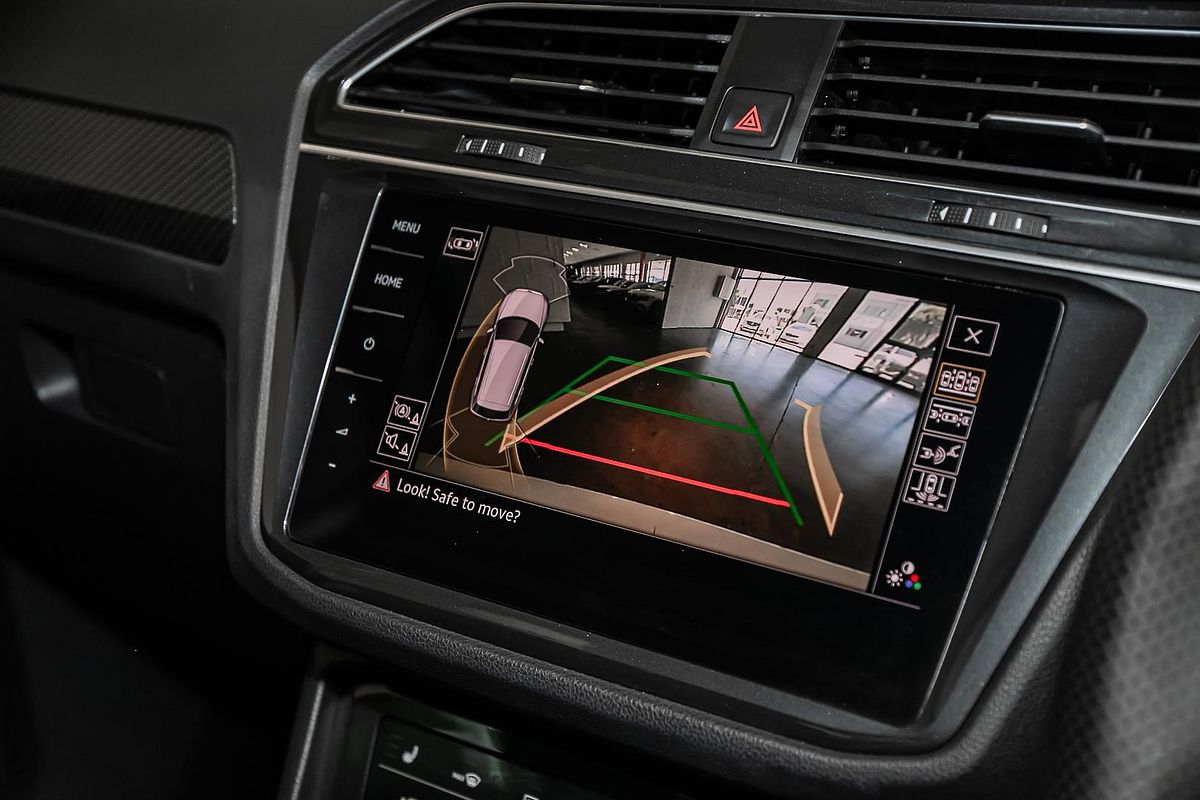 2021 Volkswagen Tiguan 147TDI R-Line 5N