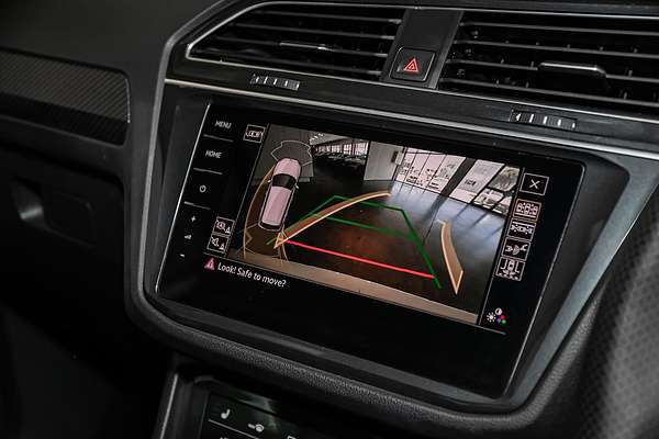 2021 Volkswagen Tiguan 147TDI R-Line 5N