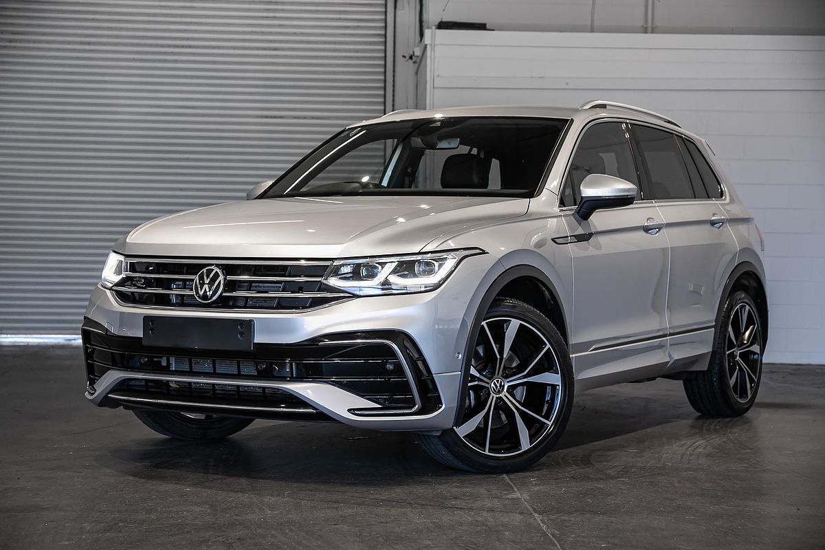 2021 Volkswagen Tiguan 147TDI R-Line 5N