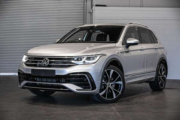 2021 Volkswagen Tiguan 147TDI R-Line 5N
