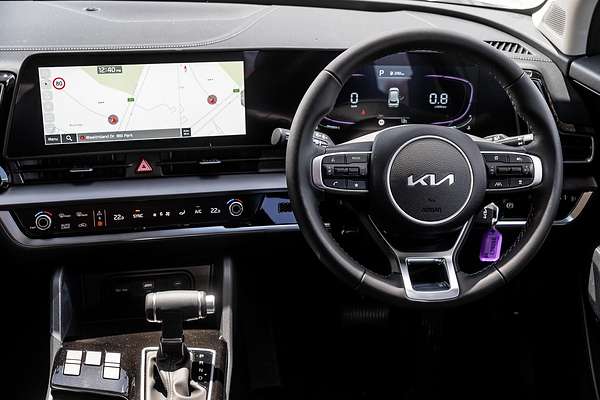 2025 Kia Sportage SX NQ5