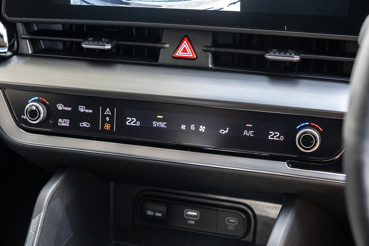 2025 Kia Sportage SX NQ5