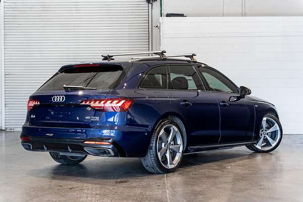 2021 Audi A4 45 TFSI S line B9