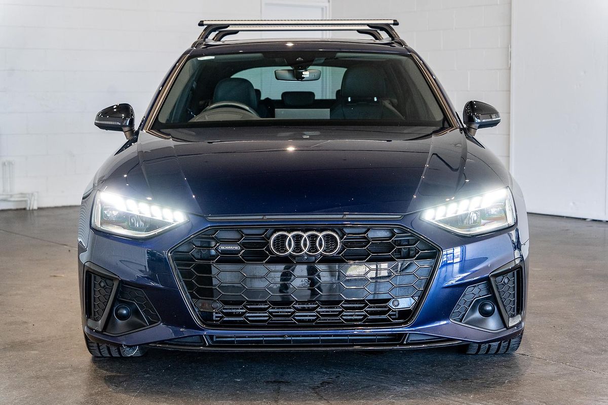 2021 Audi A4 45 TFSI S line B9