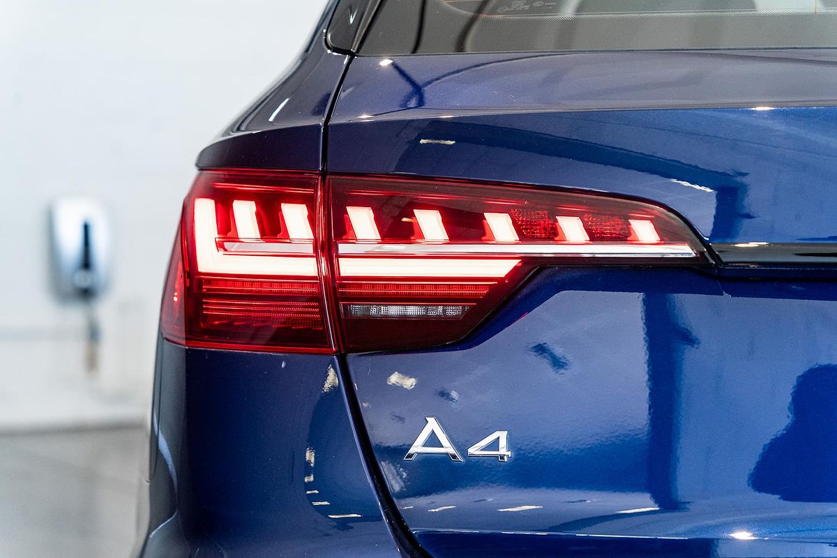 2021 Audi A4 45 TFSI S line B9