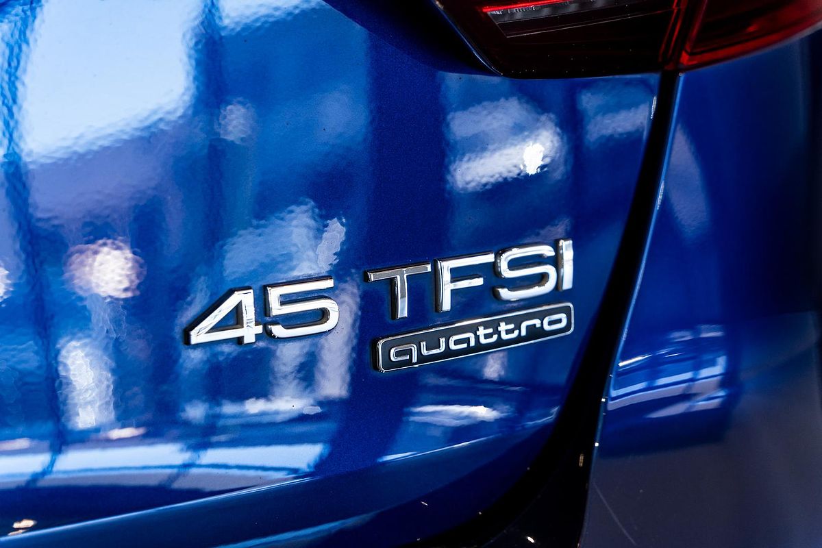 2021 Audi A4 45 TFSI S line B9