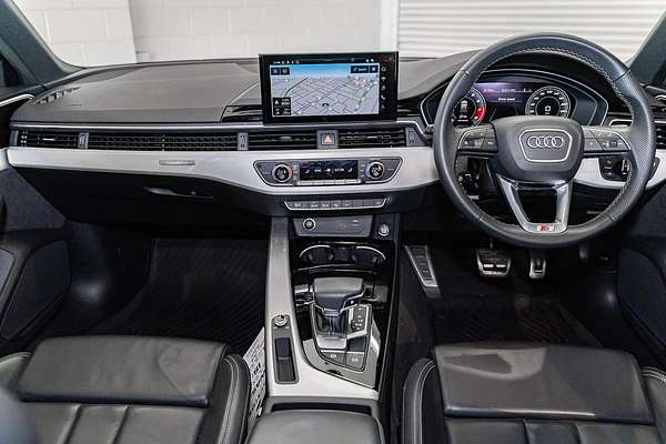 2021 Audi A4 45 TFSI S line B9