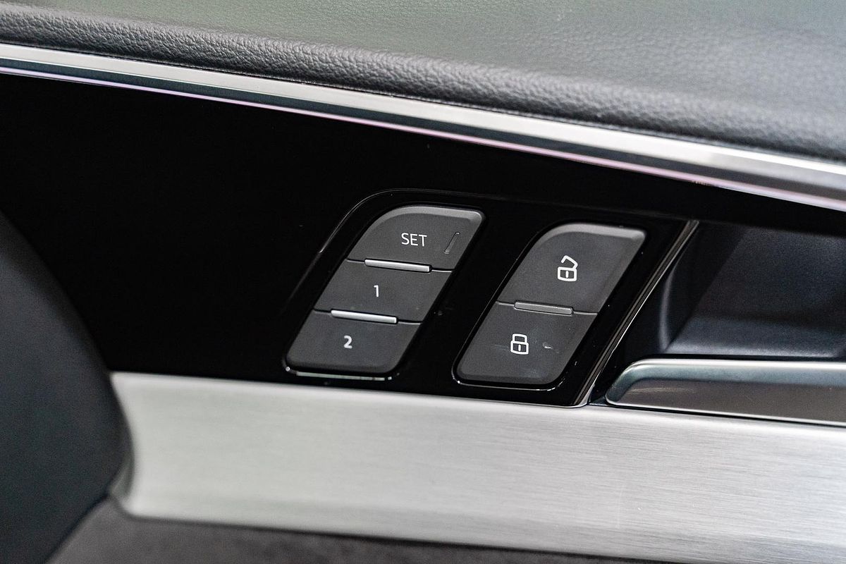 2021 Audi A4 45 TFSI S line B9
