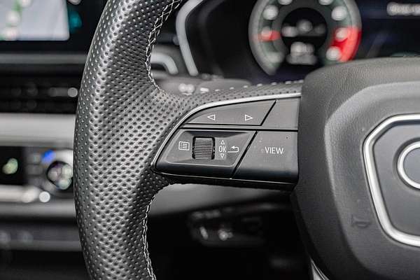 2021 Audi A4 45 TFSI S line B9