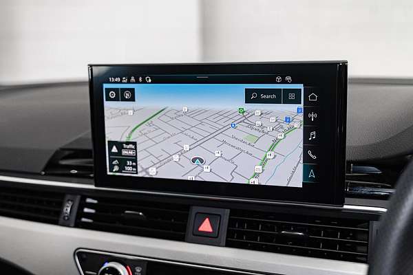 2021 Audi A4 45 TFSI S line B9