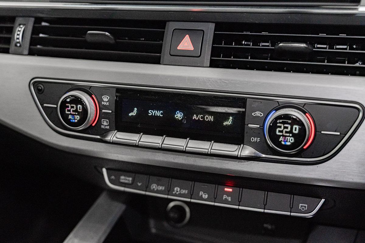 2021 Audi A4 45 TFSI S line B9