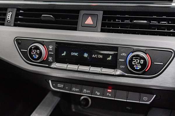2021 Audi A4 45 TFSI S line B9