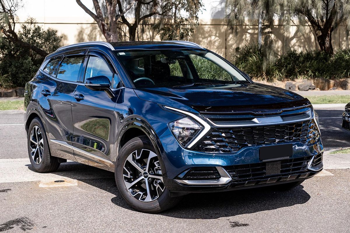2025 Kia Sportage SX NQ5