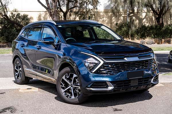 2025 Kia Sportage SX NQ5