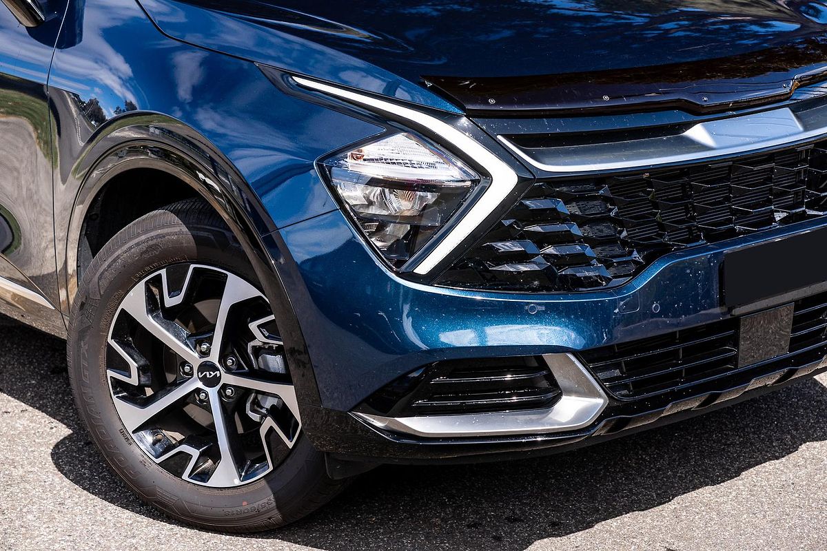 2025 Kia Sportage SX NQ5