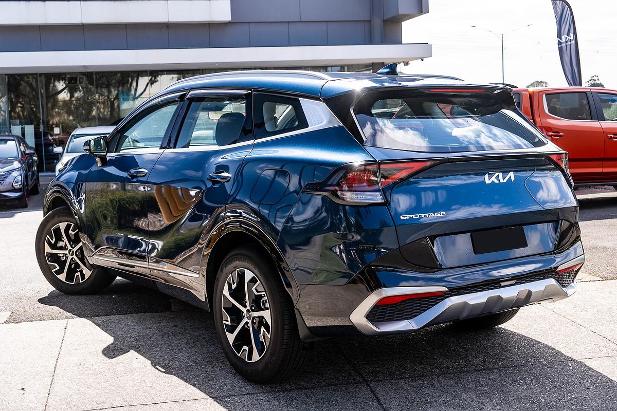 2025 Kia Sportage SX NQ5