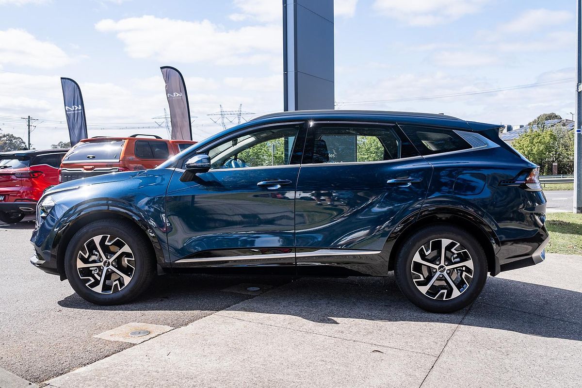 2025 Kia Sportage SX NQ5