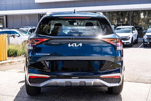 2025 Kia Sportage SX NQ5