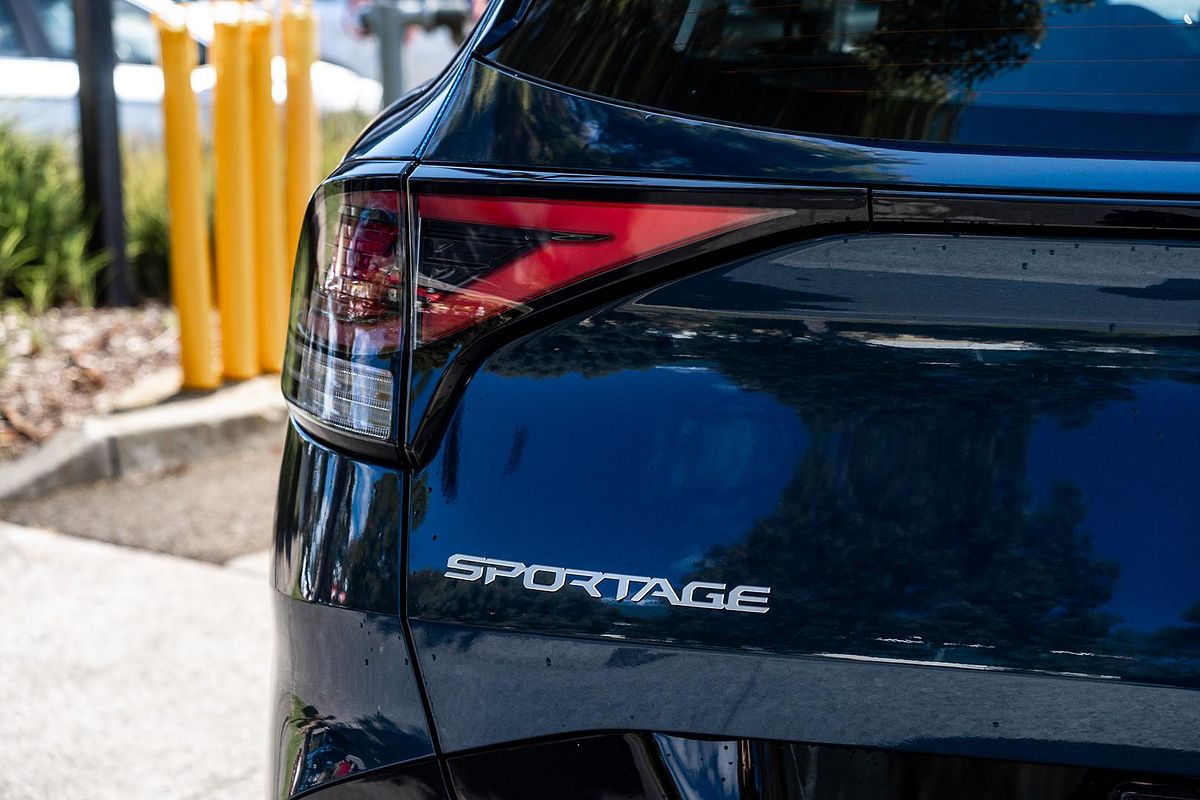 2025 Kia Sportage SX NQ5