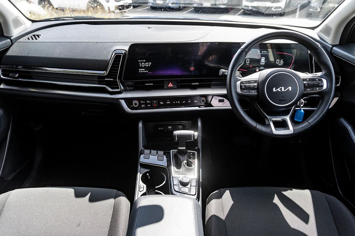 2025 Kia Sportage SX NQ5