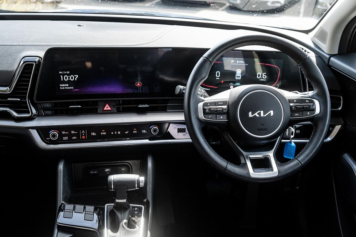 2025 Kia Sportage SX NQ5