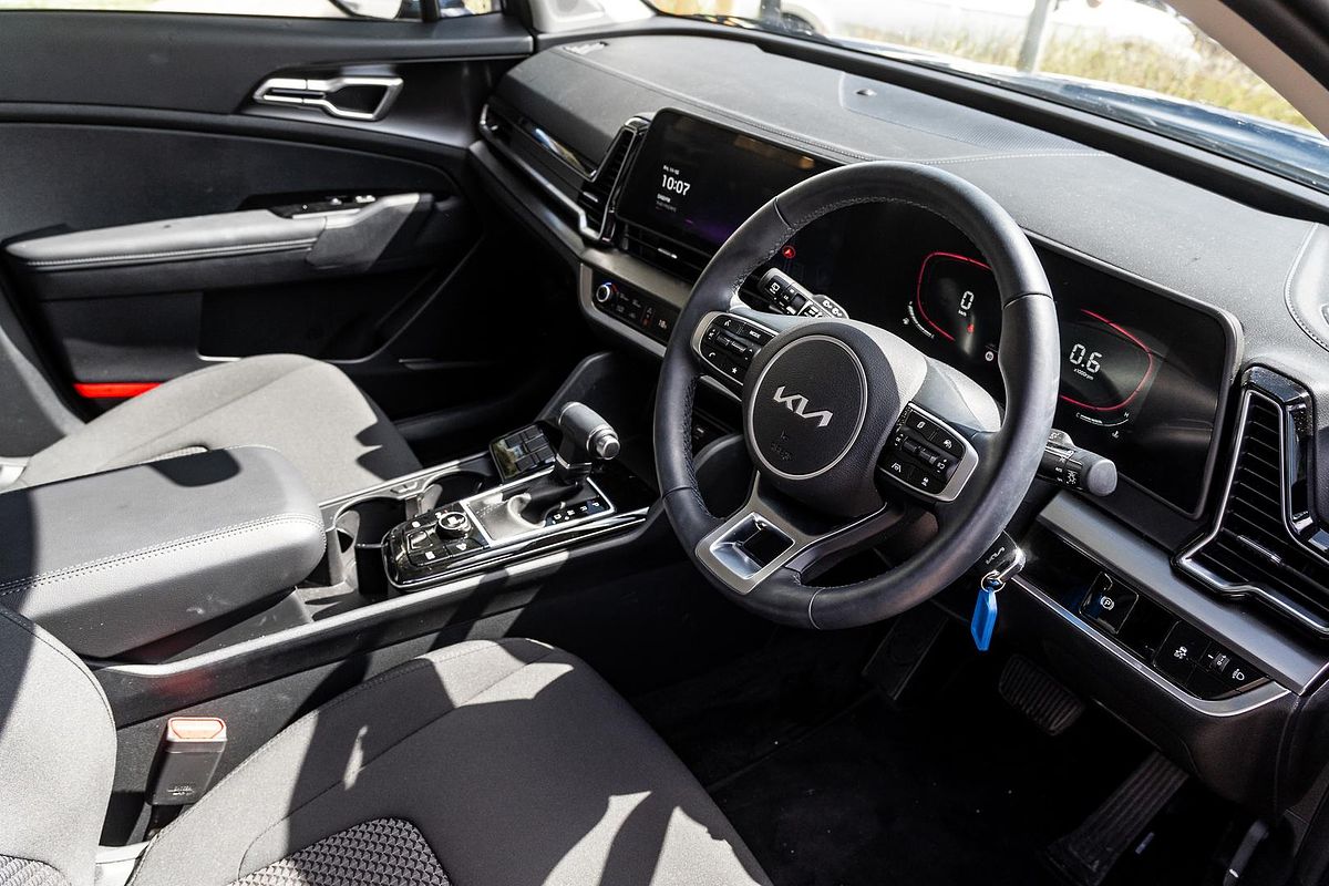 2025 Kia Sportage SX NQ5