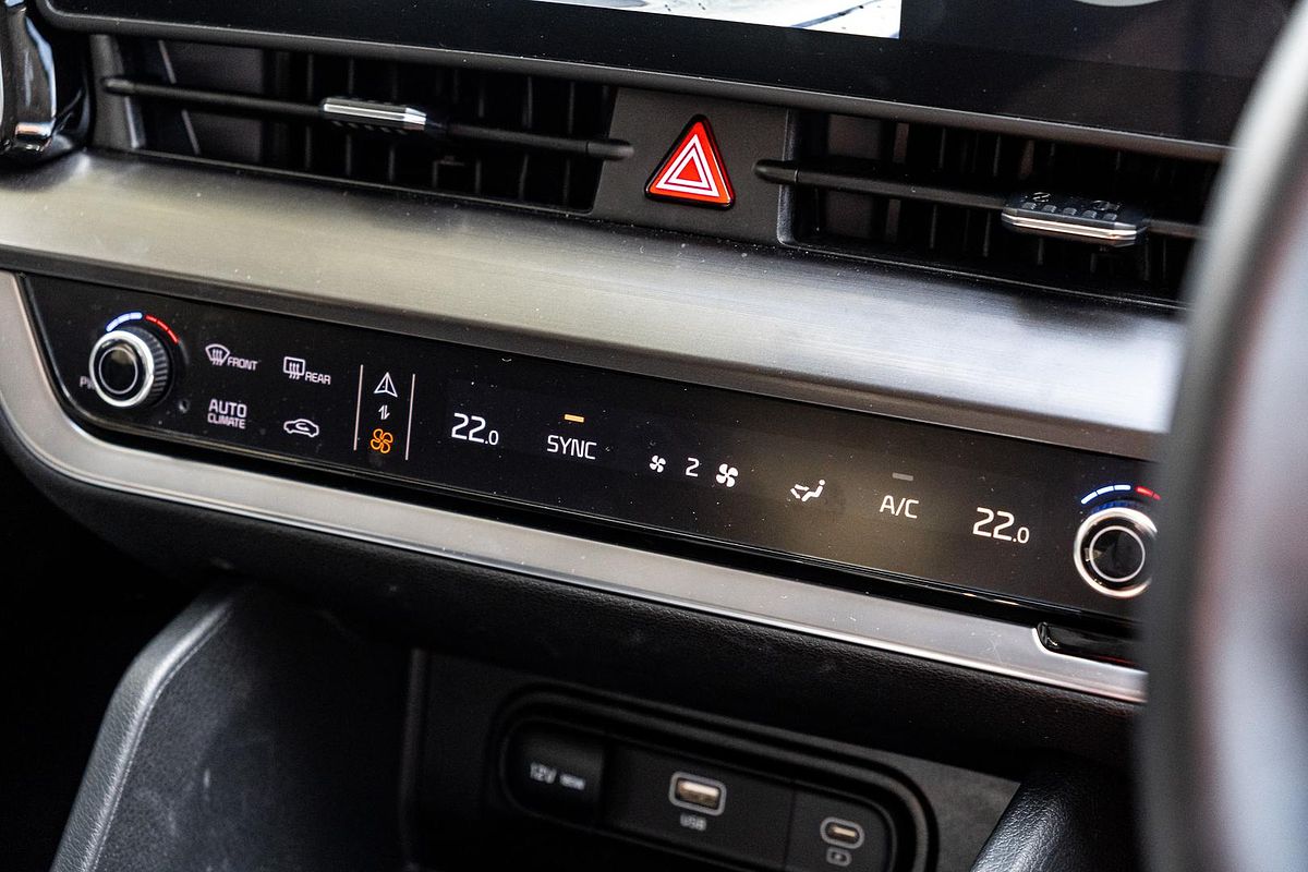 2025 Kia Sportage SX NQ5