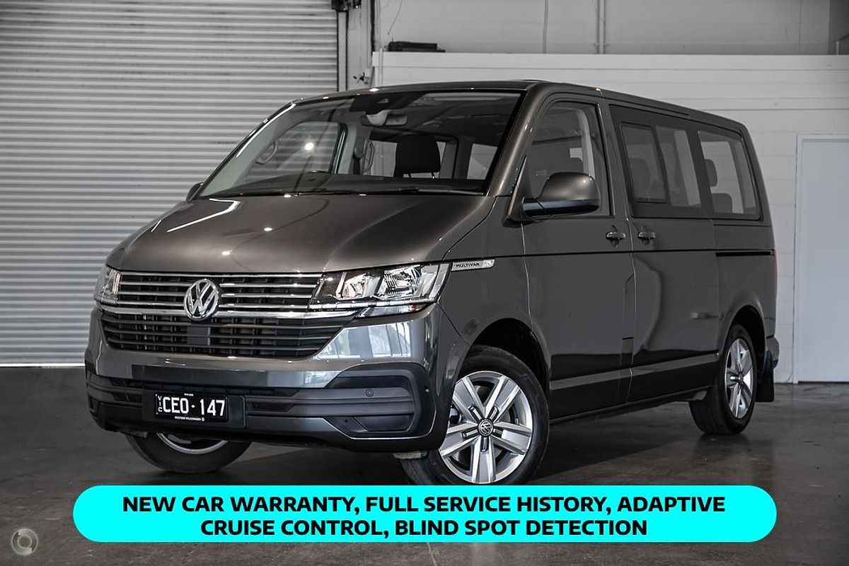 2023 Volkswagen Multivan TDI340 Comfortline Premium T6.1 SWB