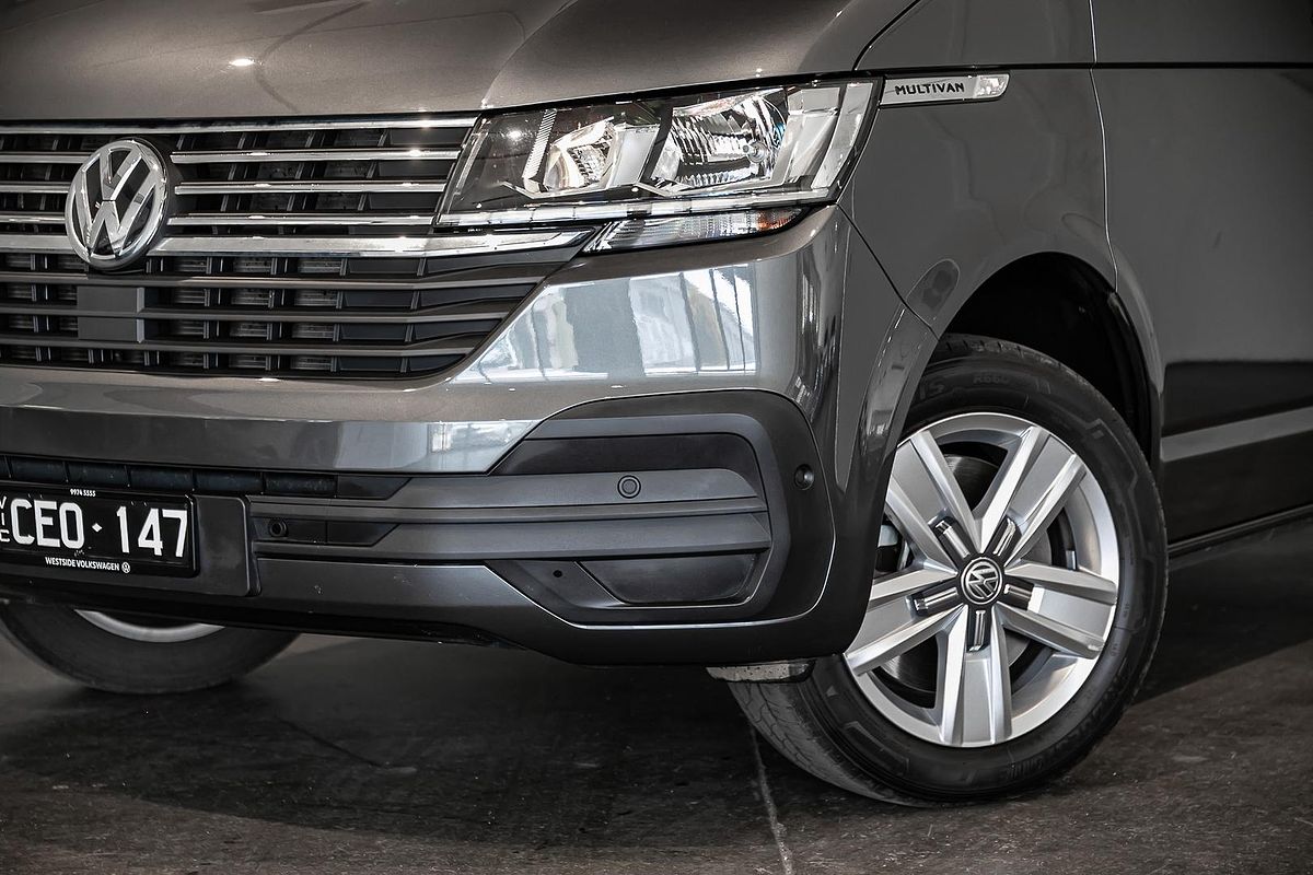 2023 Volkswagen Multivan TDI340 Comfortline Premium T6.1 SWB