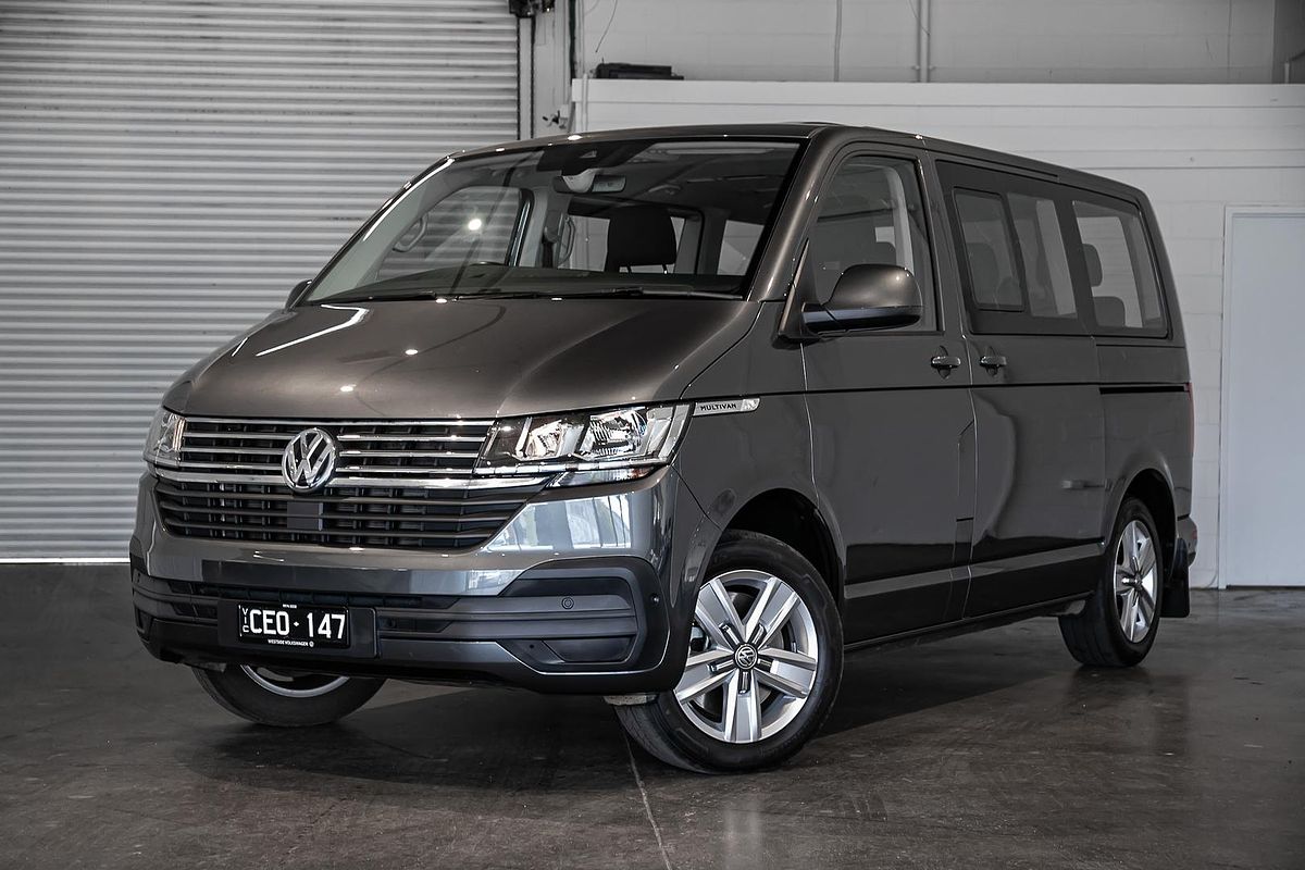 2023 Volkswagen Multivan TDI340 Comfortline Premium T6.1 SWB