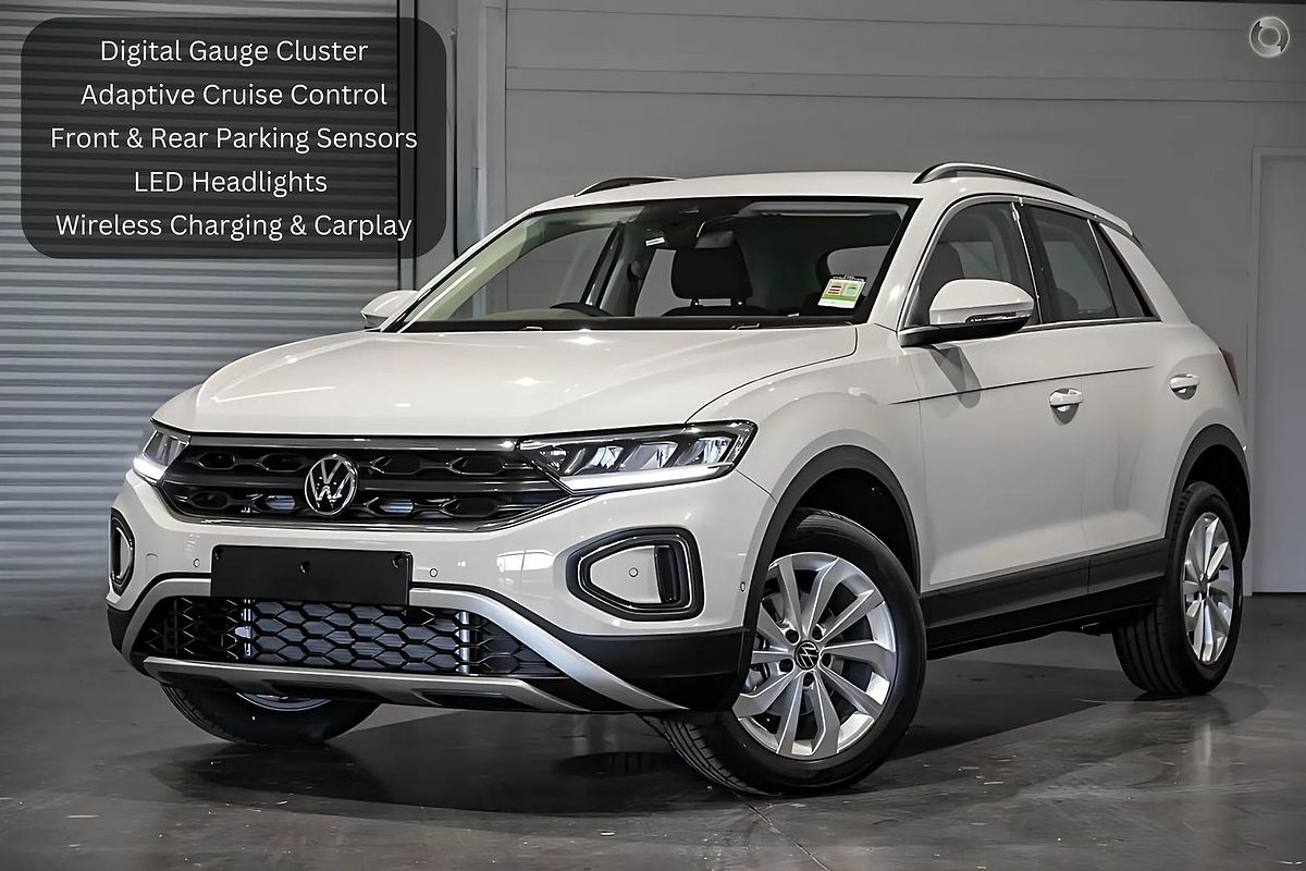 2024 Volkswagen T-Roc CityLife D11