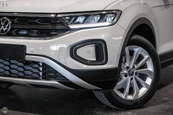 2024 Volkswagen T-Roc CityLife D11