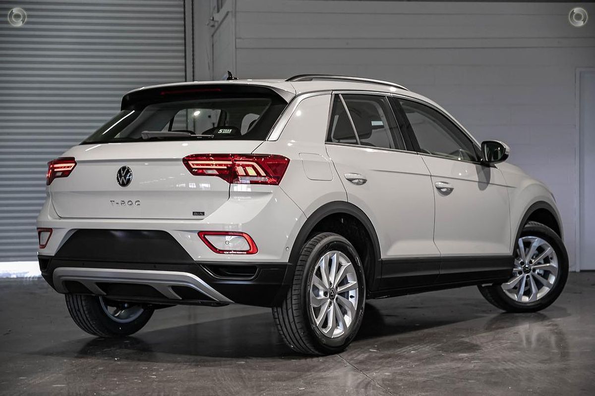 2024 Volkswagen T-Roc CityLife D11
