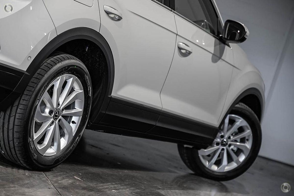 2024 Volkswagen T-Roc CityLife D11