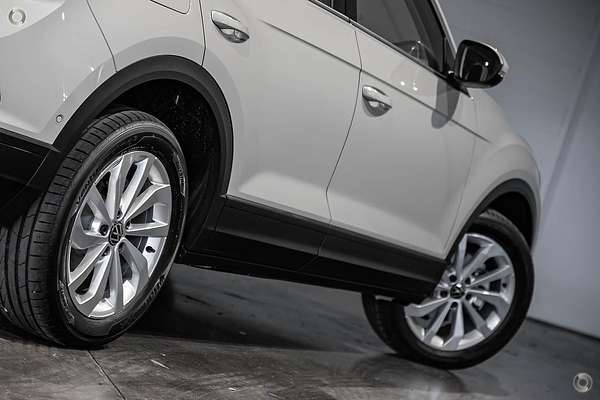 2024 Volkswagen T-Roc CityLife D11