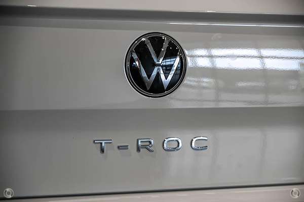 2024 Volkswagen T-Roc CityLife D11