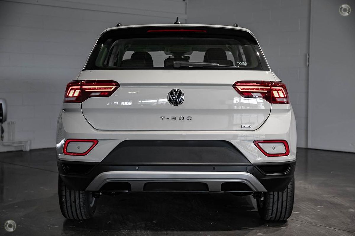 2024 Volkswagen T-Roc CityLife D11