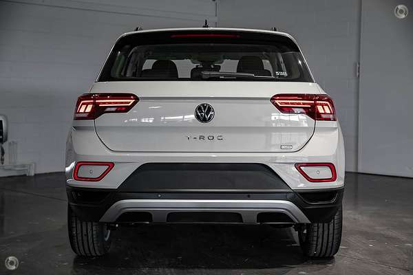 2024 Volkswagen T-Roc CityLife D11