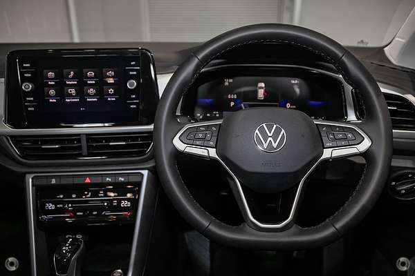 2024 Volkswagen T-Roc CityLife D11