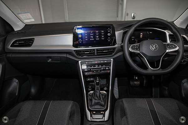 2024 Volkswagen T-Roc CityLife D11