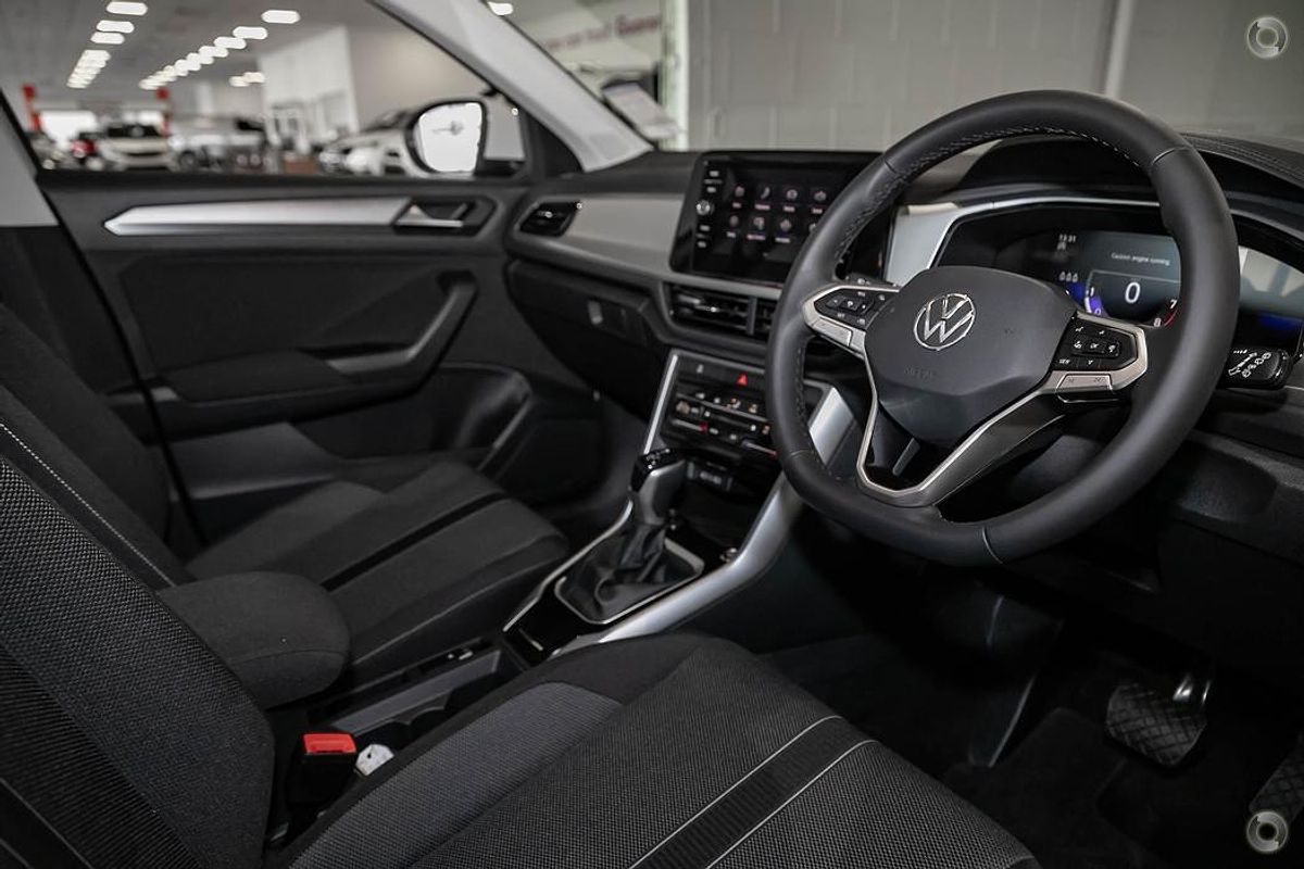 2024 Volkswagen T-Roc CityLife D11