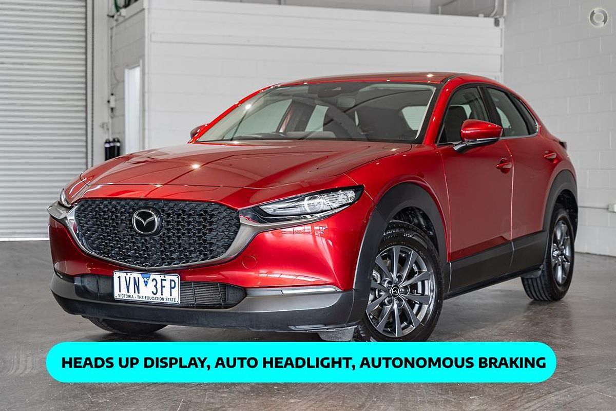 2022 Mazda CX-30 G20 Pure DM Series