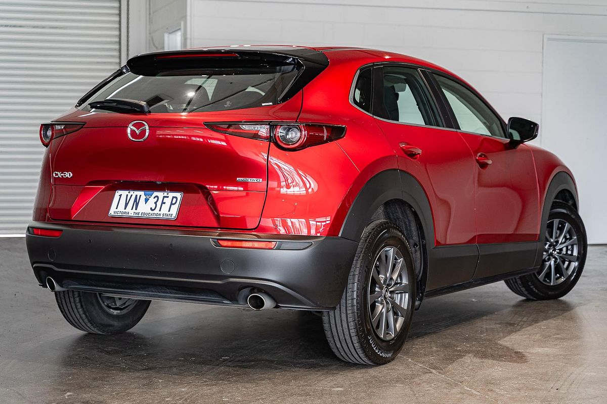 2022 Mazda CX-30 G20 Pure DM Series