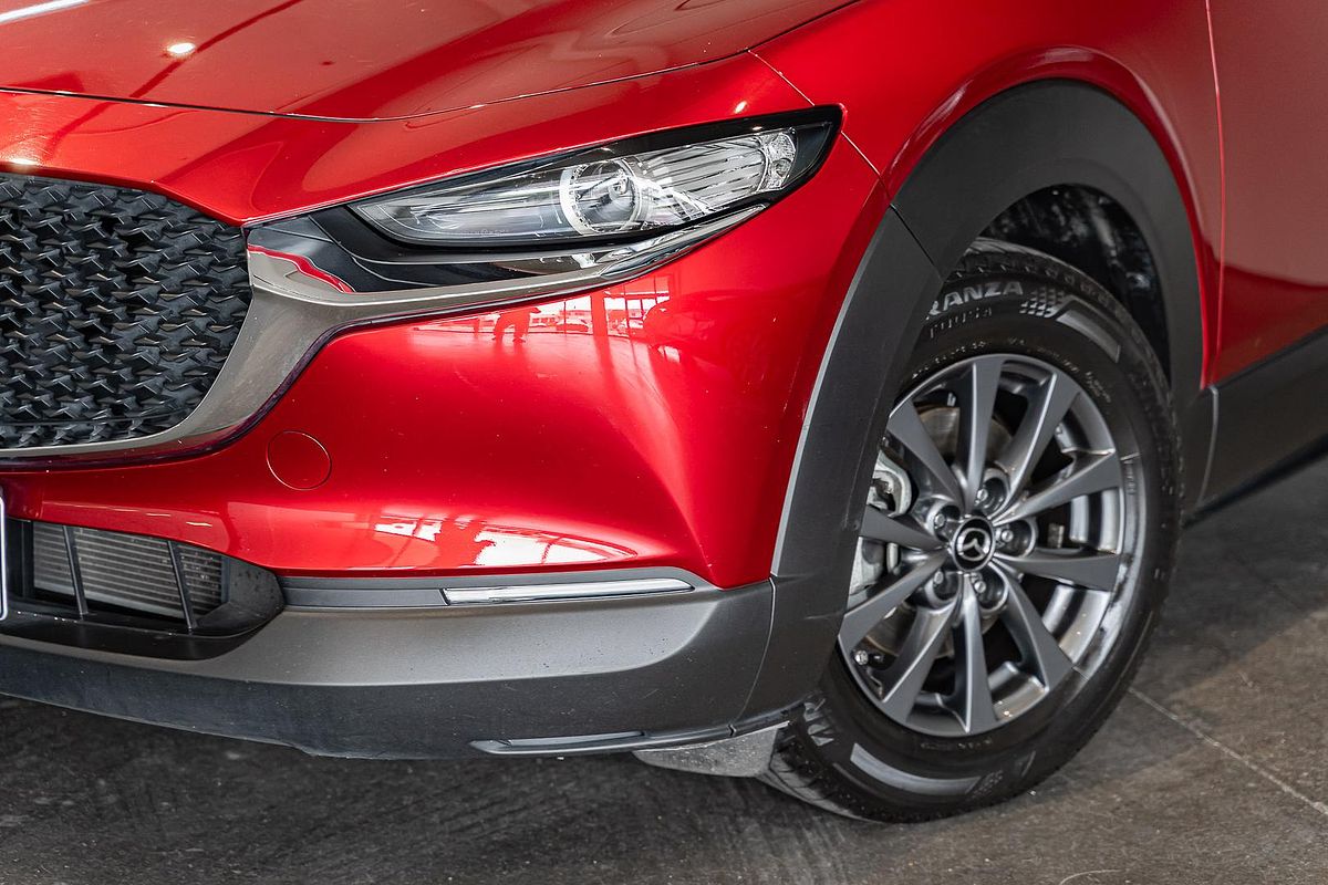 2022 Mazda CX-30 G20 Pure DM Series