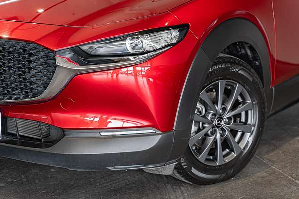 2022 Mazda CX-30 G20 Pure DM Series