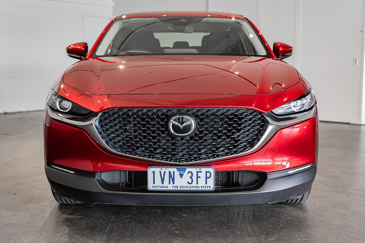 2022 Mazda CX-30 G20 Pure DM Series