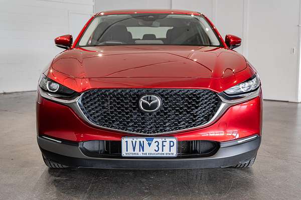 2022 Mazda CX-30 G20 Pure DM Series