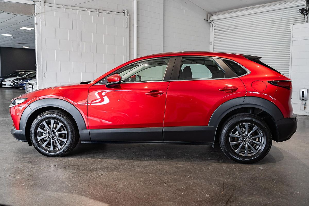 2022 Mazda CX-30 G20 Pure DM Series