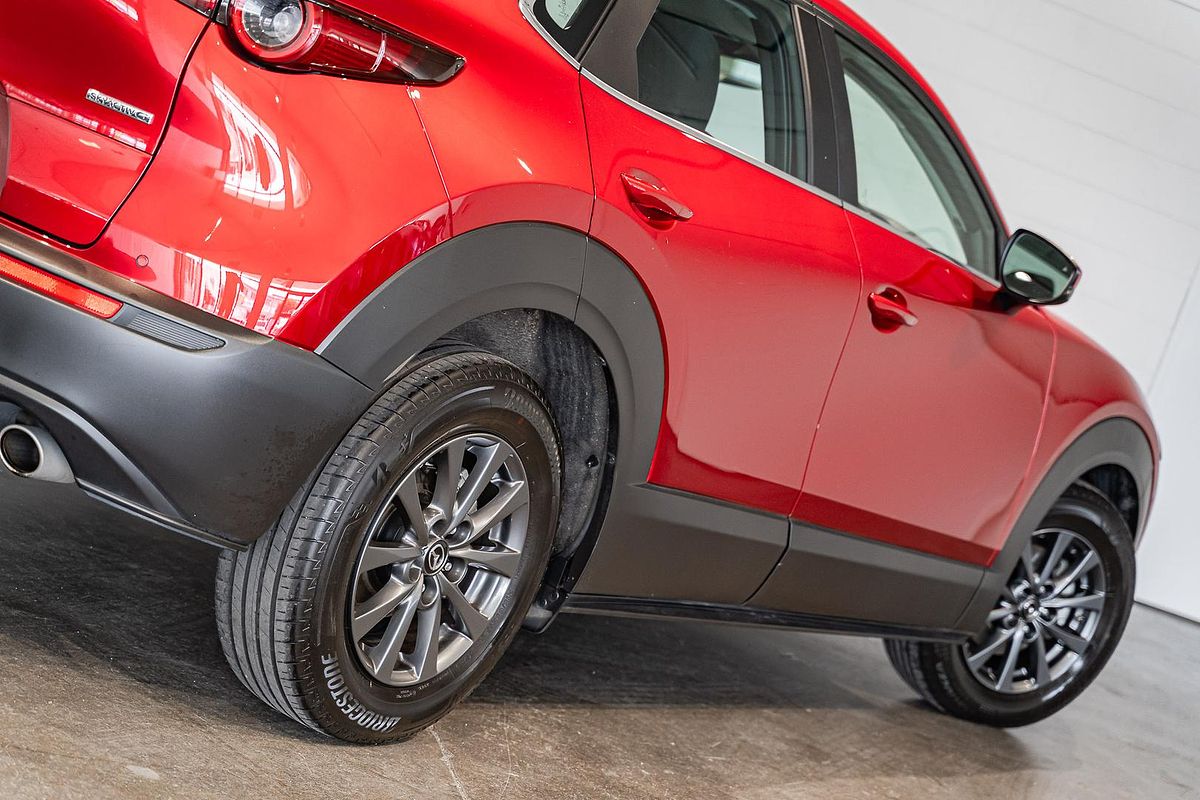 2022 Mazda CX-30 G20 Pure DM Series